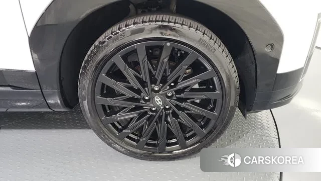 Hyundai Santa Fe (MX5) id 3262454 из Кореи 15