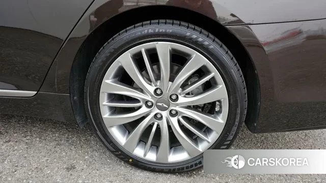 Genesis G80 id 3557851 из Кореи 15