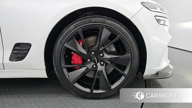 Genesis The New G70 id 3513815 из Кореи 15