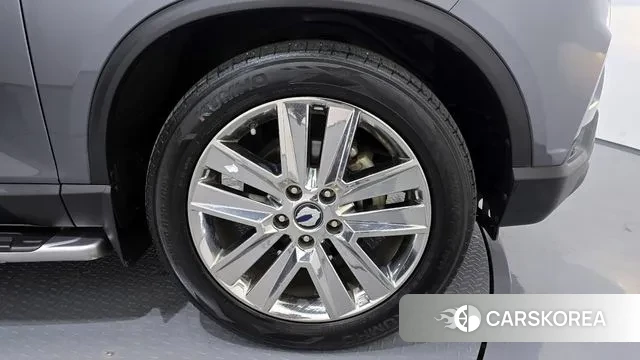 Ssangyong Rexton Sports id 2976985 из Кореи 15