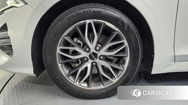 Kia K5 3rd generation id 3472519 из Кореи 15