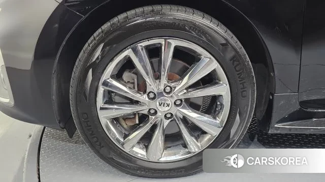 Kia The New Carnival id 3489878 из Кореи 15