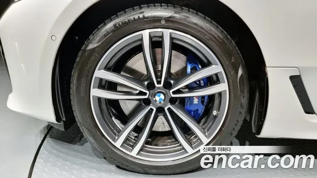 BMW 6 Series GT (G32) id 2842832 из Кореи 15