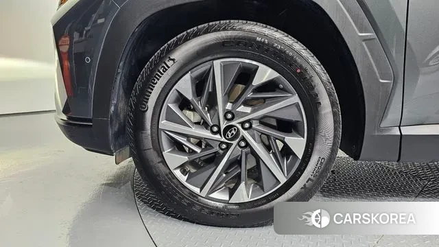 Hyundai The New Tucson Hybrid (NX4) id 3206920 из Кореи 15