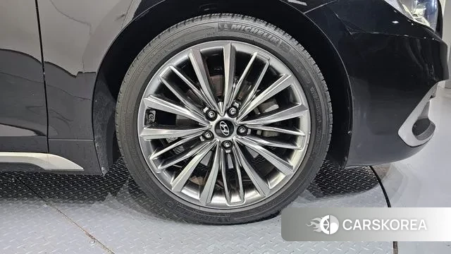 Hyundai Grandeur IG id 3536300 из Кореи 15