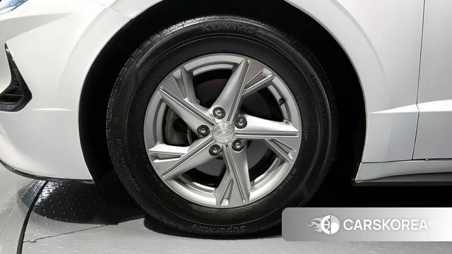 Hyundai Sonata (DN8) id 3834431 из Кореи 15