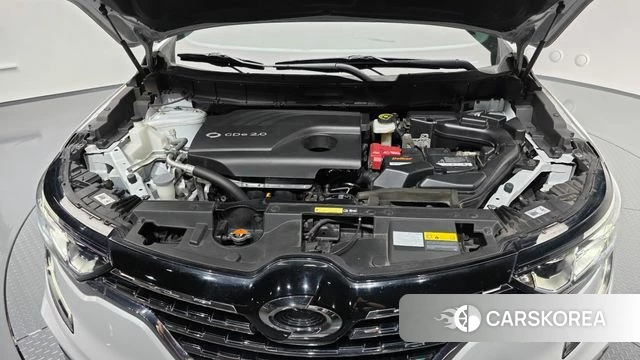 Renault Korea (Samsung) The New QM6 id 4667356 из Кореи 30