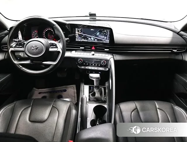 Hyundai Avante (CN7) id 3338767 из Кореи 15