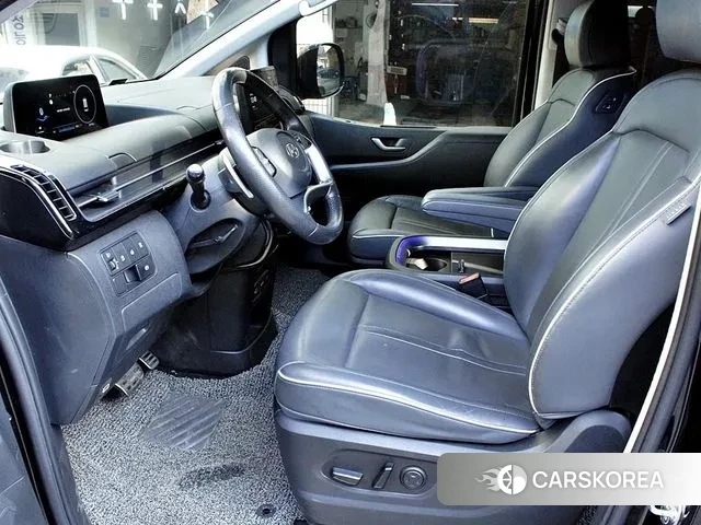 Hyundai Staria id 3442765 из Кореи 15