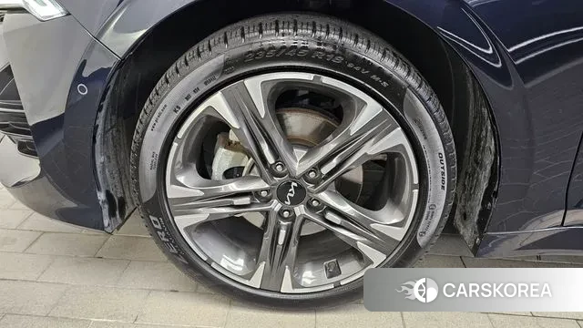 Kia K5 3rd generation id 3502816 из Кореи 15