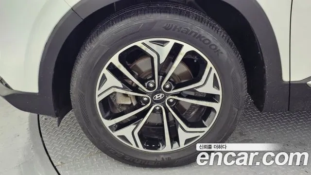 Hyundai Santa Fe TM id 2941637 из Кореи 15