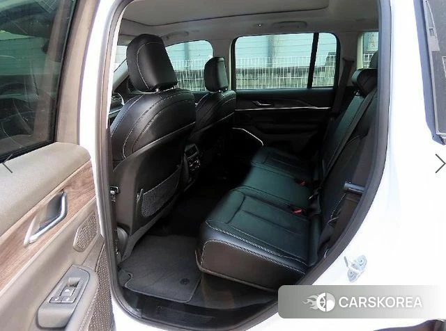 Jeep Grand Cherokee (WL) id 3864490 из Кореи 15