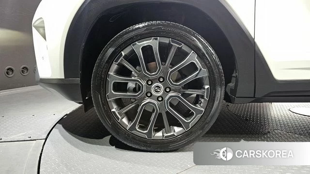 Ssangyong Torres id 3877574 из Кореи 15