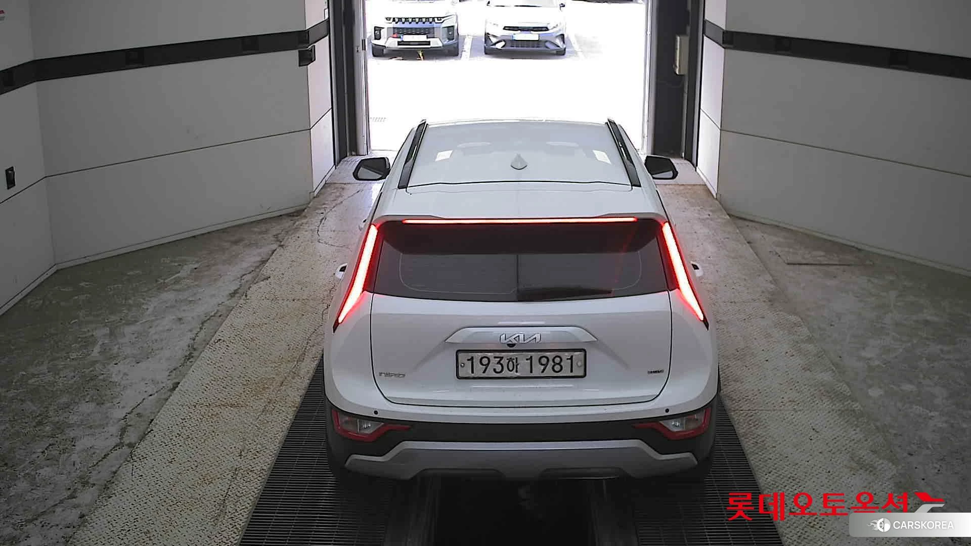 Kia Niro Hybrid id 4909281 из Кореи 31