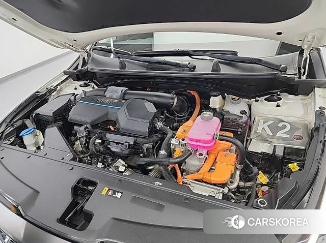 Kia Sportage 5th Generation Hybrid id 4585218 из Кореи 13