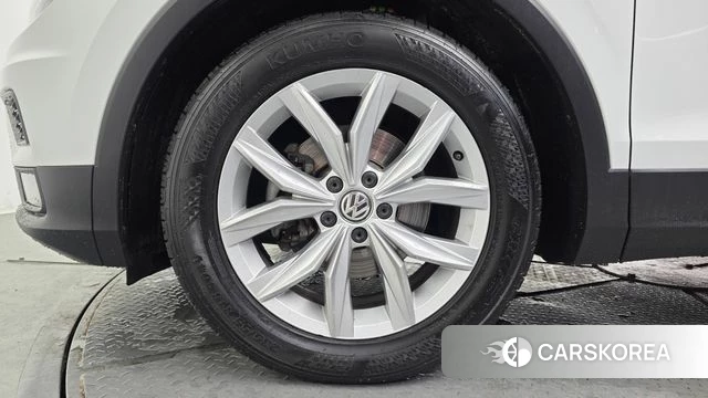 Volkswagen Tiguan second Generation id 4610454 из Кореи 27