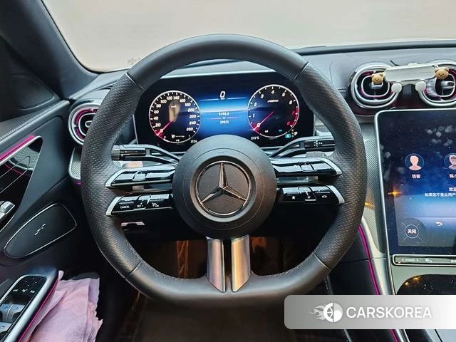 Mercedes-Benz Class C id 4278065 из Китая 14