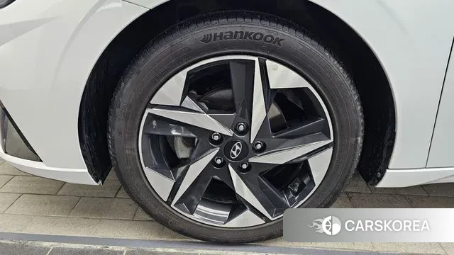 Hyundai Avante (CN7) id 3449161 из Кореи 15