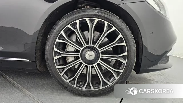 Mercedes-Benz S-Class W222 id 3718114 из Кореи 15