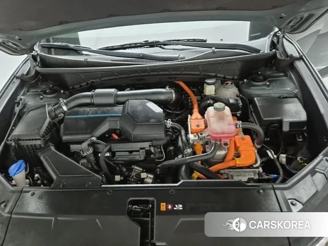 Hyundai Tucson Hybrid (NX4) id 2931308 из Кореи 13