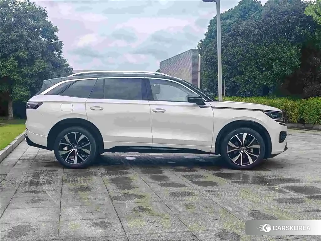 Volkswagen Range patrol 2022 Белый из Китая, фото 5