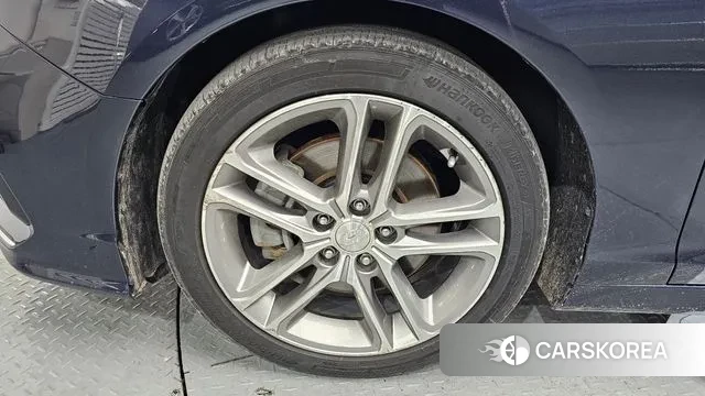 Hyundai Sonata New Rise id 3547755 из Кореи 15