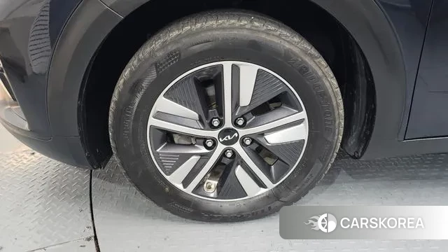 Kia The New Niro id 3488317 из Кореи 15