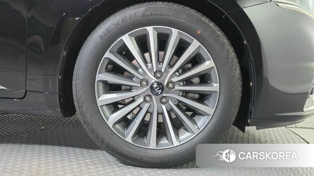 Kia Come New K7 id 4483190 из Кореи 15