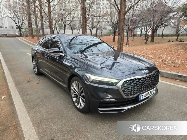 Kia The New K9 2nd generation id 3923614 из Кореи 12