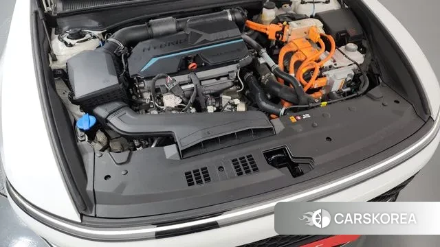 Hyundai Grandeur Hybrid (GN7) id 3377545 из Кореи 15