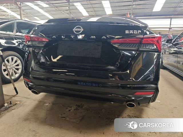 Nissan Teana 2024 Черный из Китая, фото 5