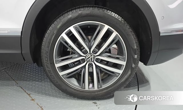 Volkswagen Tiguan second Generation id 4965539 из Кореи 26