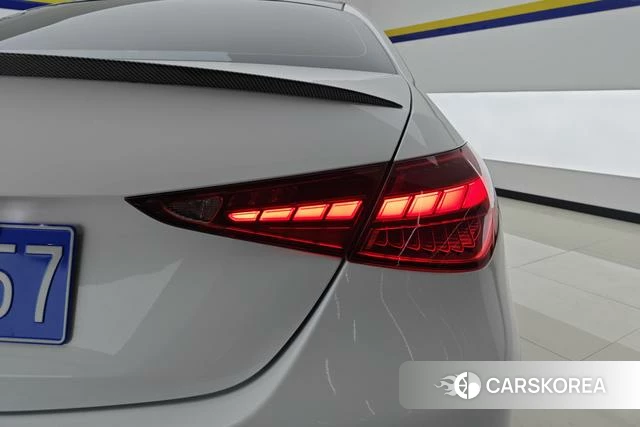 Mercedes-Benz Class C id 3782926 из Китая 12