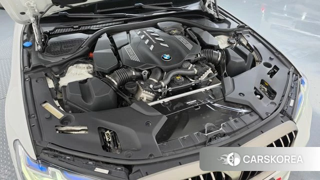 BMW 5 Series (G30) id 4650619 из Кореи 33