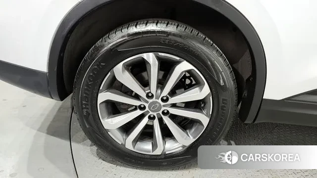 Renault Korea (Samsung) The New QM6 id 3697189 из Кореи 15