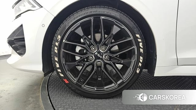 Kia K5 3rd generation id 4202354 из Кореи 29