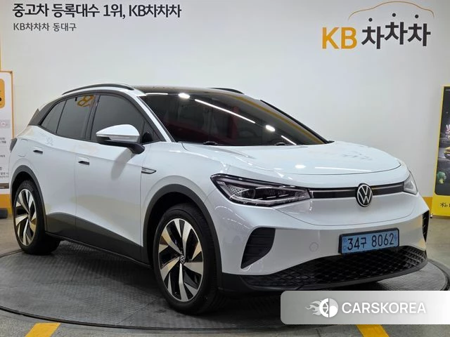 Volkswagen ID.4 id 4602841 из Кореи 15