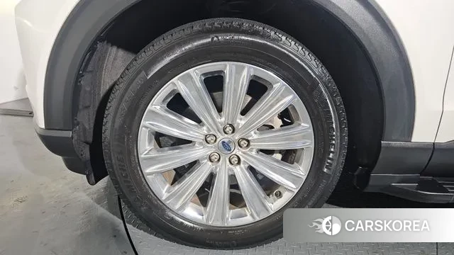 Ford Explorer 6th Generation id 3681108 из Кореи 15