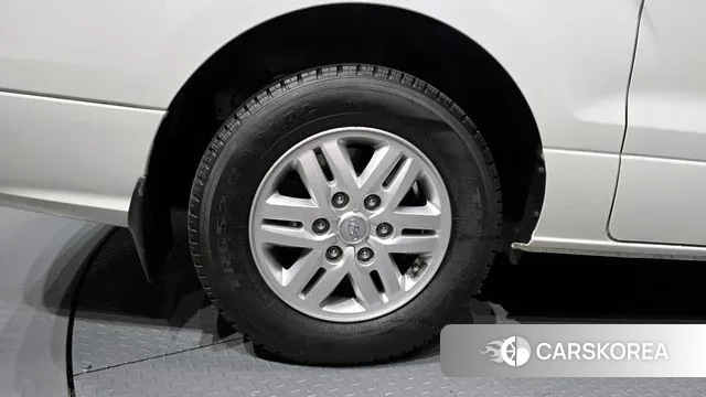 Hyundai The New Grand Starex id 3578117 из Кореи 15