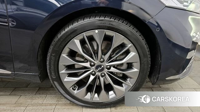 Kia K8 id 3915698 из Кореи 15