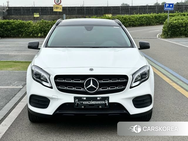 Mercedes-Benz GLA id 4228501 из Китая 15