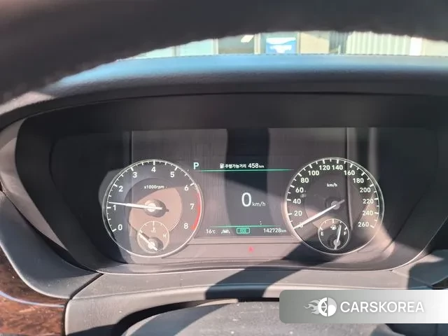 Genesis G90 id 3459592 из Кореи 7