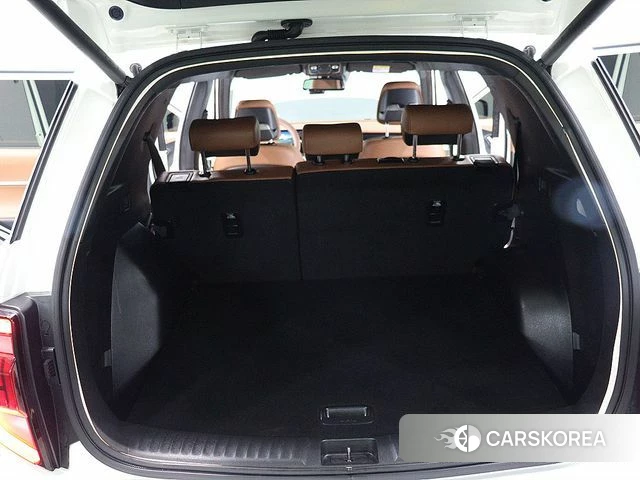 Ssangyong The New Torres id 4308235 из Кореи 15