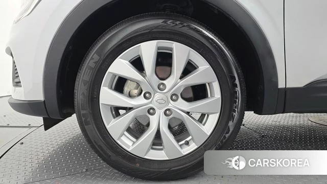 Renault Korea (Samsung) XM3 id 4726382 из Кореи 26