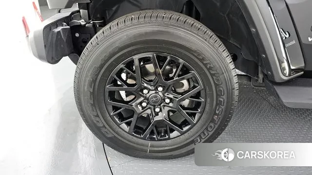 Jeep Wrangler (JL) id 3359454 из Кореи 15