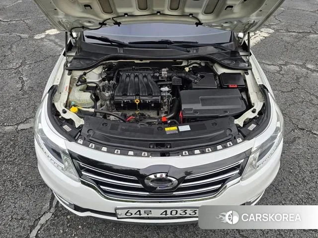 Renault Korea (Samsung) SM5 Nova id 3254489 из Кореи 15