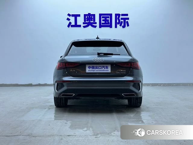 Audi A3 id 4218723 из Китая 20