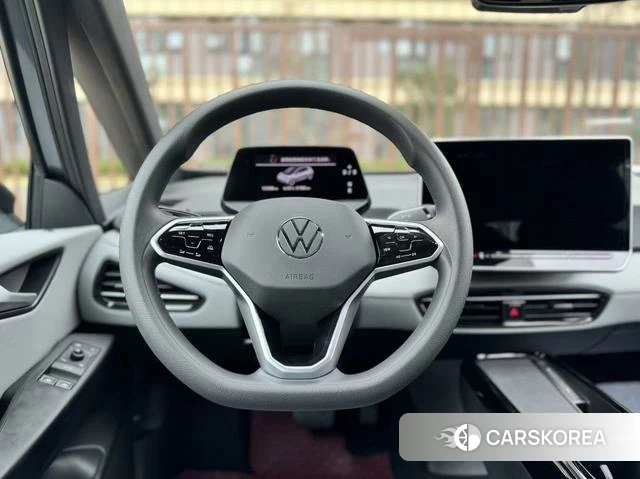 Volkswagen ID.3 2025 Темно-серый из Китая, фото 5