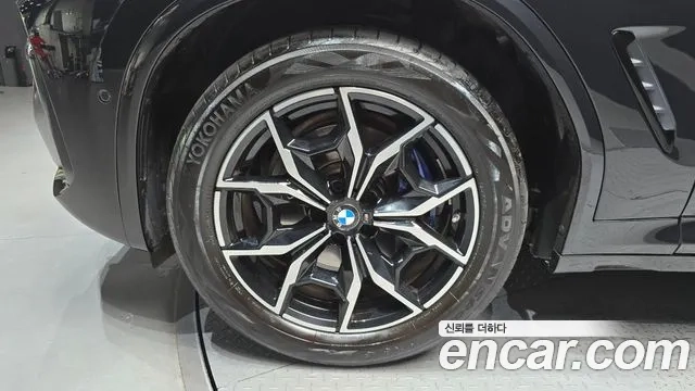 BMW X3 (G01) id 2878975 из Кореи 15