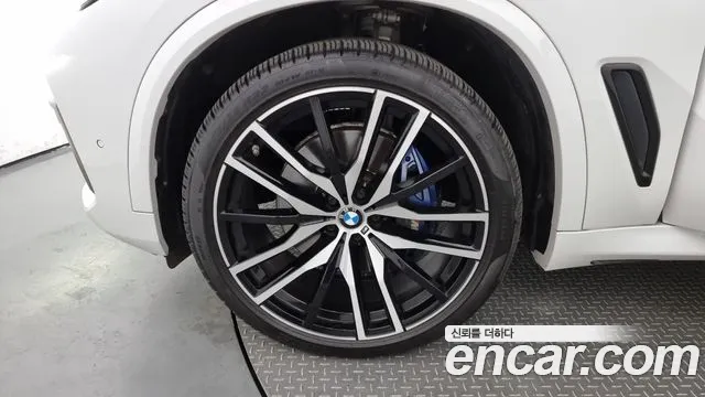 BMW X5 (G05) id 2712996 из Кореи 15